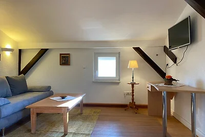 3-Raum-FeWo (70m²; max. 6 Personen)