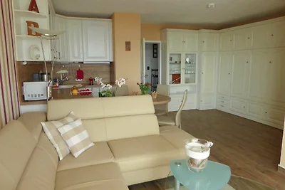 Prinz Hamlet 7. Stock, Ostseite, Balkon, Meer...