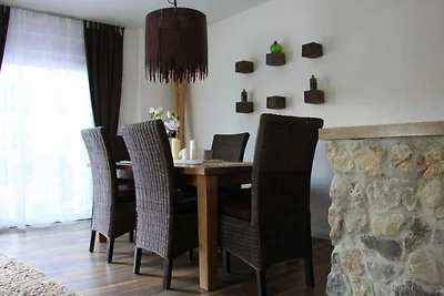 Vakantiehuis Ontspannende vakantie Korbach