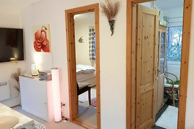 Strandhaus auf der Düne 1. Reihe