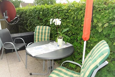 Vakantieappartement Gezinsvakantie Stolpe auf Usedom