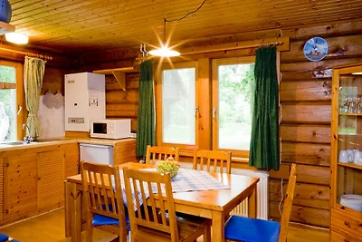 Typ E7 Karelisches Blockhaus