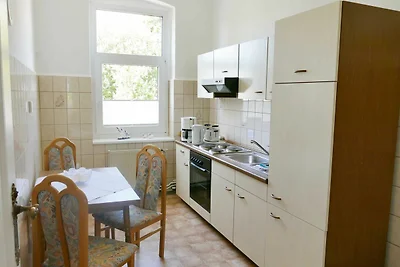 Vakantieappartement Gezinsvakantie Ahlbeck