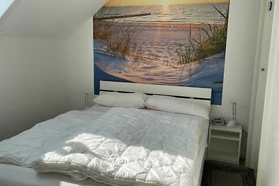 Ferienwohnung Schäfer Gleich hinterm Deich 4