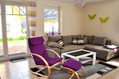 3 Zimmer Erdgeschoss - Fewo Ferienhaus...