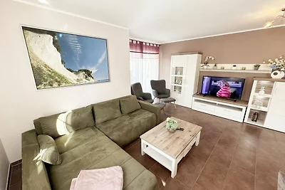 Vakantieappartement Gezinsvakantie Thiessow