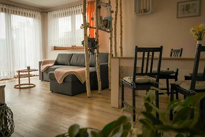 Vakantieappartement Gezinsvakantie Bahretal