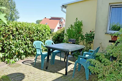 02 Ferienwohnung Backbord mit Terrasse