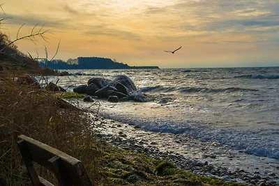 Mit Meerblick und W-Lan