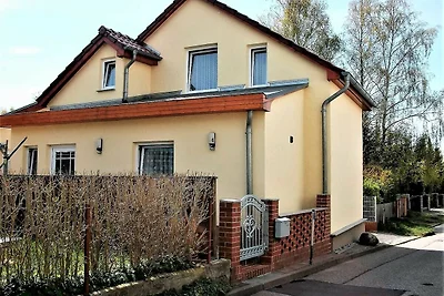 Vakantieappartement Gezinsvakantie Ückeritz