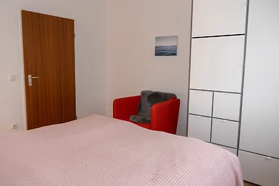 Vakantieappartement Gezinsvakantie Wilhelmshaven