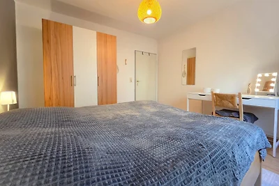 SeeGräser mit Balkon