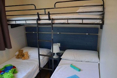 Ferienanlage Baia Domizia - Mobilehome Happy ...