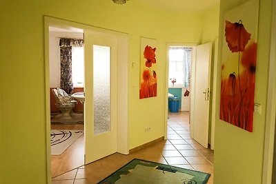 Appartamento Vacanza con famiglia Gross-Mohrdorf