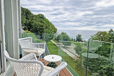 Vakantieappartement Gezinsvakantie Sassnitz