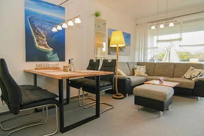 Vakantieappartement Gezinsvakantie Hörnum