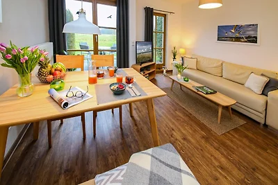 Vakantieappartement Gezinsvakantie Wittenbeck