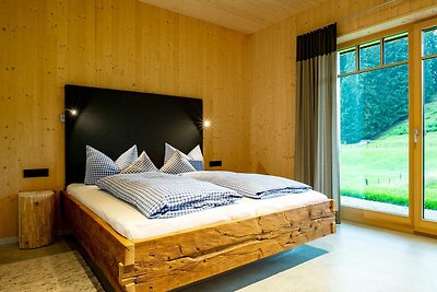 Vakantiehuis Ontspannende vakantie Mittelberg