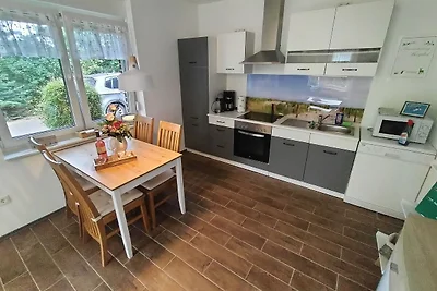 Vakantieappartement Gezinsvakantie Rhauderfehn