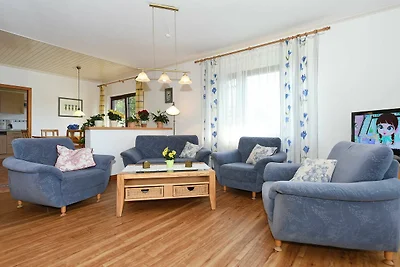 Vakantiehuis Ontspannende vakantie Dornum