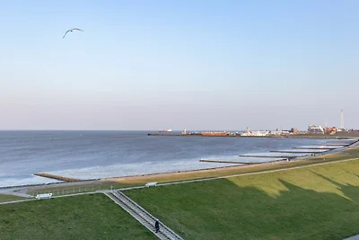 Vakantieappartement Gezinsvakantie Cuxhaven