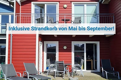 DAG-905 - Stilvolles Ferienhaus mit Sauna und...