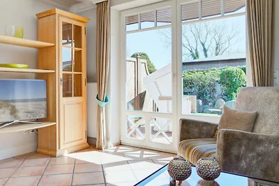 Vakantieappartement Gezinsvakantie Sylt