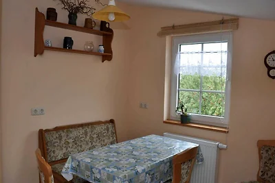 Vakantieappartement Gezinsvakantie Mellenthin