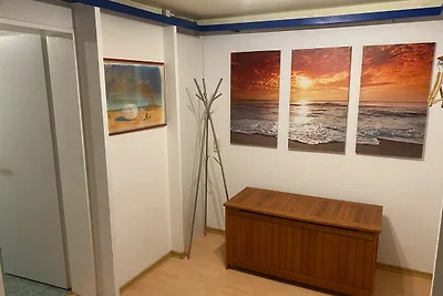 Vakantieappartement Gezinsvakantie Haffkrug