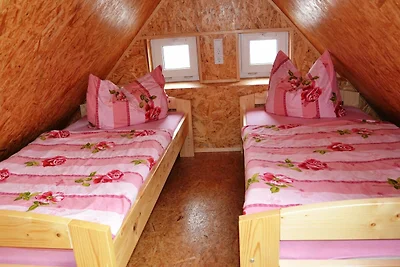 Appartamento Vacanza con famiglia Krakow am See