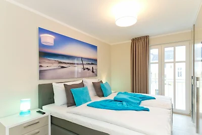Vakantieappartement Gezinsvakantie Bansin