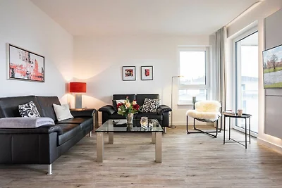 Vakantieappartement Gezinsvakantie Zirchow