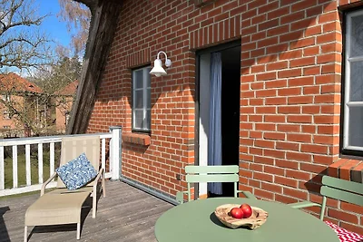 Appartamento Vacanza con famiglia Krakow am See