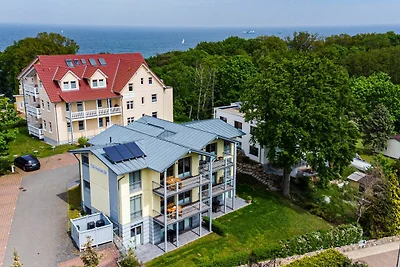 Vakantieappartement Gezinsvakantie Göhren