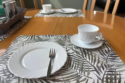 Vakantieappartement Gezinsvakantie Rhauderfehn