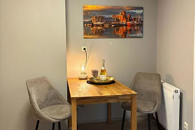 Liebevoll ausgestattete Ferienwohnung nahe de...