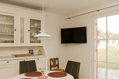 Vakantiehuis Ontspannende vakantie Zierow