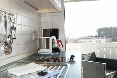 Vakantieappartement Gezinsvakantie Sellin