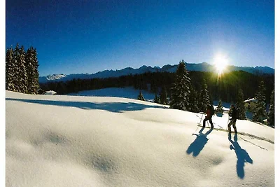 Vakantieappartement Gezinsvakantie Pfunds