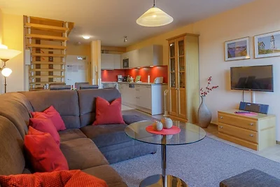 Vakantieappartement Gezinsvakantie Waren (Müritz)