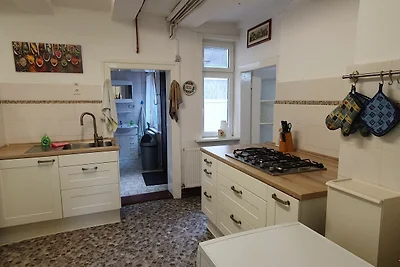 Vakantieappartement Gezinsvakantie Oberharz am Brocken