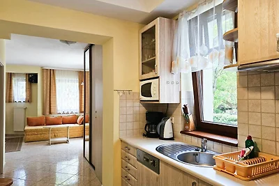 Vakantieappartement Gezinsvakantie Swinoujscie