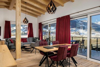 Apartment Penthouse mit Sauna 4. Etage