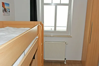 15 schöne 3-Raum-Fewo, Strandlage mit Balkon