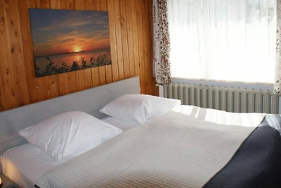 Schöne Aussicht am Strand