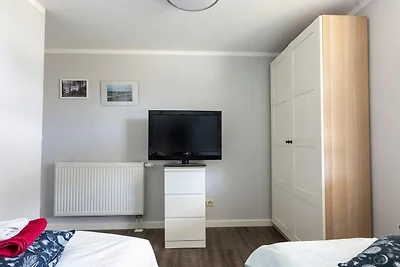 Vakantieappartement Gezinsvakantie Kröslin