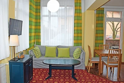 Vakantieappartement Gezinsvakantie Thiessow