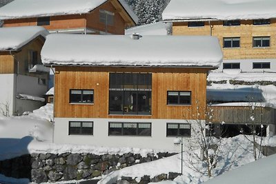 Vakantieappartement Gezinsvakantie Au in Vorarlberg