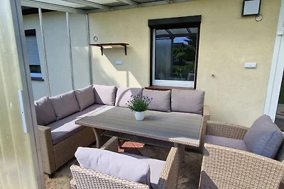 Vakantiehuis Ontspannende vakantie Senftenberg