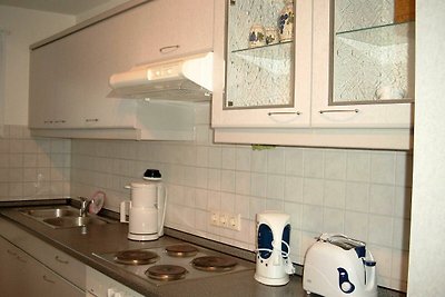 Vakantieappartement Gezinsvakantie Sangerhausen